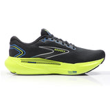 Brooks Glycerin GTS 21 Men's Running Shoe - Black/Blue/Nightlife