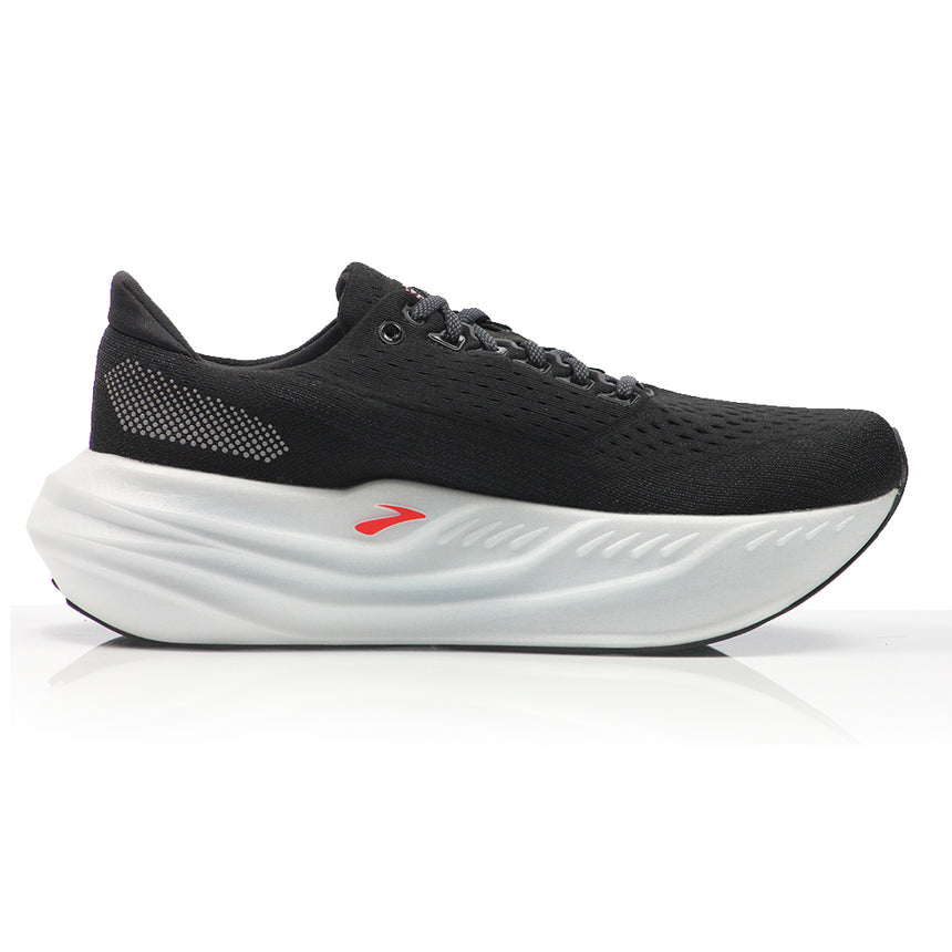Brooks Glycerin Max Men's Running Shoe - Black/Ebony/Winter Sky