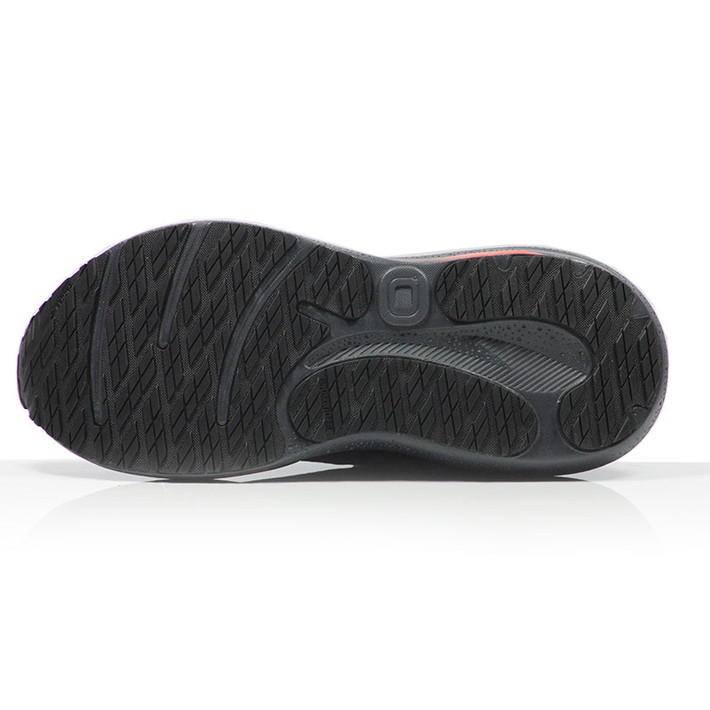 Brooks Adrenaline GTS 24 Weatherised Women's Running Shoe - Black/Ebony/Hot Coral