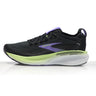 Brooks Adrenaline GTS 25 Women's Running Shoe - Black/Blackened Pearl/Purple