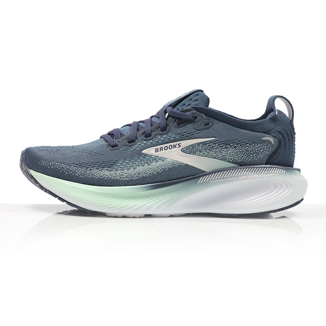 Brooks Womens Adrenaline GTS 25 Left Side View