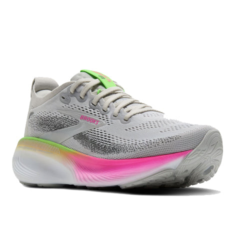 Brooks Womens Adrenaline GTS 25 Grey Right Side View