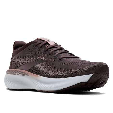 Brooks Womens Adrenaline GTS 25 530 CUST WHT 1