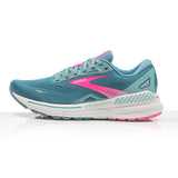 Brooks Adrenaline GTS 23 Women's Running Shoe - Storm Blue/Pink/Aqua