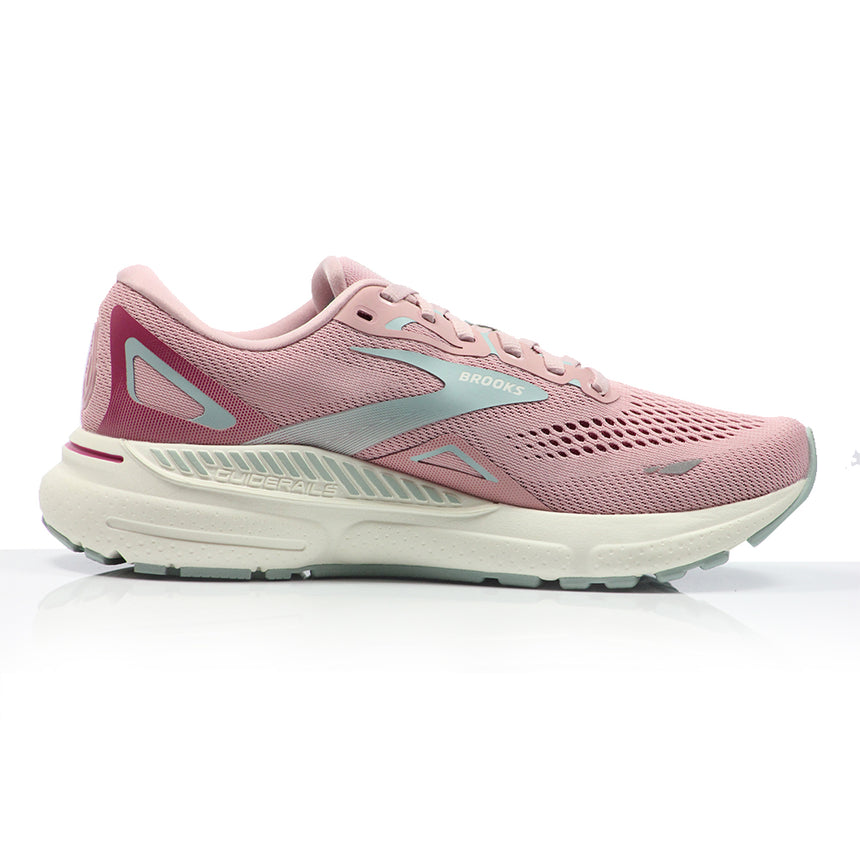 Brooks Adrenaline GTS 23 Women's Running Shoe - Zephyr/Blue/Coconut
