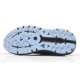 Brooks Caldera 6 Women's Trail Shoe - Black/Blue/Yellow