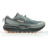 Brooks Cascadia 20 Women's Trail Shoe - Grey/Grey/Peach