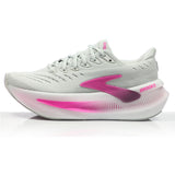 Brooks Glycerin Max 2 Women's Running Shoe - Oyster/Argyle/Cyber Pink