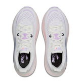 Brooks Glycerin Max 3 Women's Running Shoe - White/HyperIris/Coral
