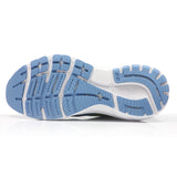 Brooks Adrenaline GTS 22 Women's Running Shoe - Silver Lake Blue/Green/White