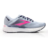 Brooks Adrenaline GTS 22 Women's Running Shoe - Blue/Peacoat/Pink