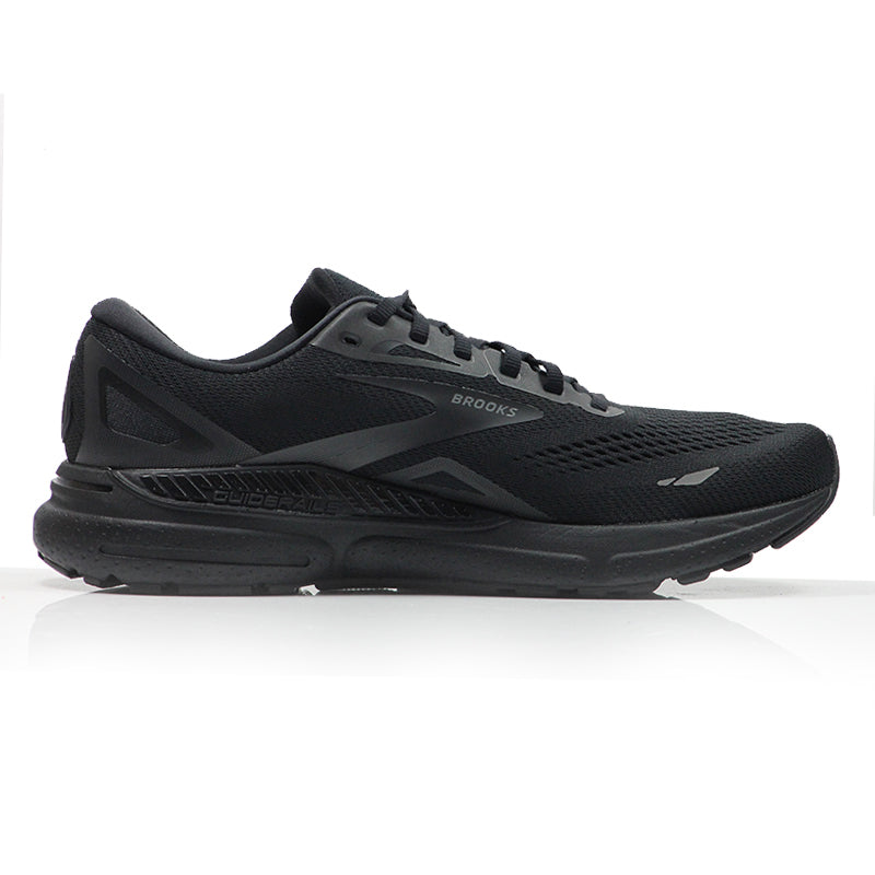 Brooks Adrenaline GTS 23 Women's Running Shoe - Black/Black/Ebony
