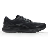 Brooks Adrenaline GTS 23 Women's Running Shoe - Black/Black/Ebony