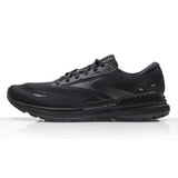 Brooks Adrenaline GTS 23 Women's Running Shoe - Black/Black/Ebony