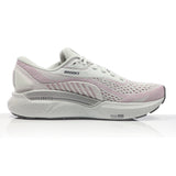 Brooks Adrenaline GTS 24 Women's Running Shoe - Oyster/Excalibur/Pink