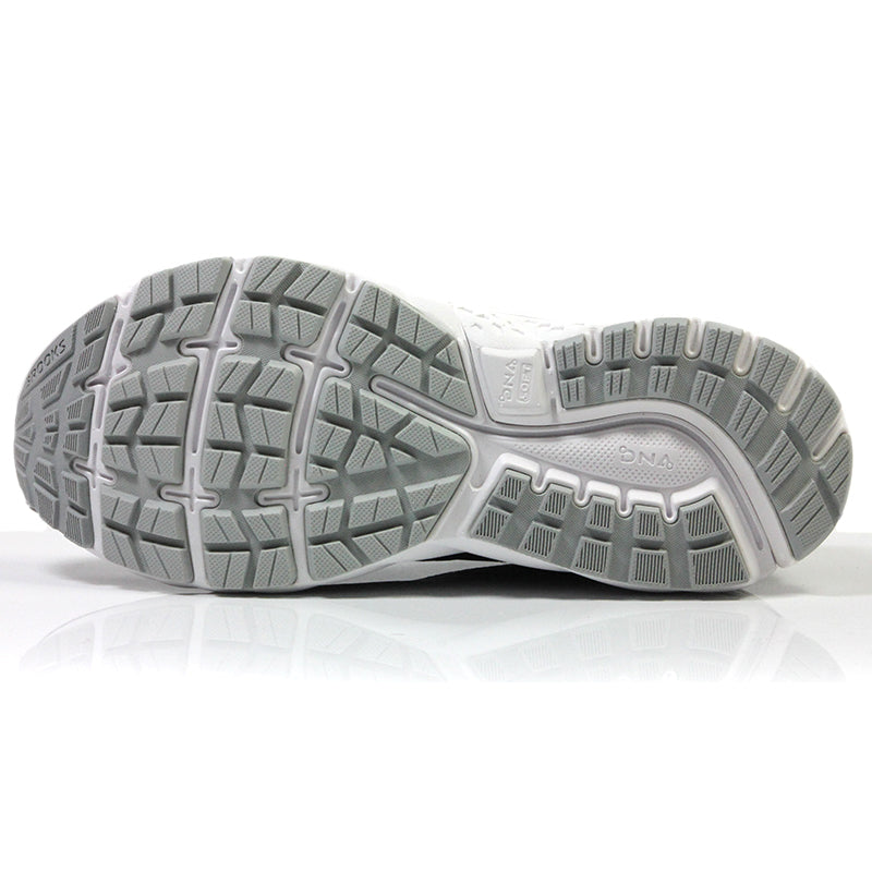 brooks ghost 11 grey