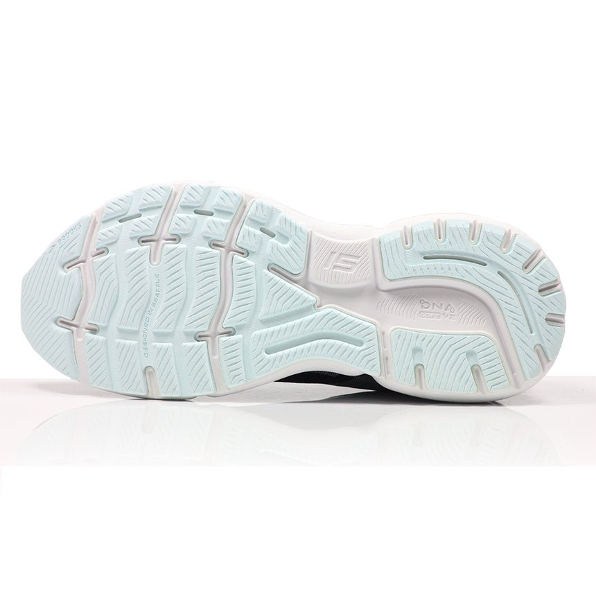 Brooks Ghost 15 Women's Wide Fit Running Shoe - Peacoat/Pearl/Salt Air