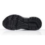 Brooks Ghost 15 Men's 2E Wide Fit Running Shoe - Black/Black/Ebony