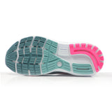 Brooks Ghost 16 Women's Running Shoe - Blue/Pink/Moroccan Blue