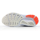 Brooks Ghost 17 Men's Running Shoe - White/Pink Clay/Gecko