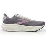 Brooks Ghost 17 Women's Running Shoe - Poppy Seed/Pink/Bluewash