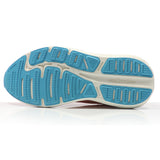Brooks Ghost Max Women's Running Shoe - Papaya/Apricot/Blue