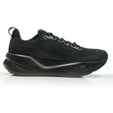 Brooks Ghost Max 4 Women's Running Shoe - Black/Black/Rose Gold