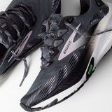 Brooks Ghost Trail Women's Trail Shoe - Poppy Seed/Black/Pink