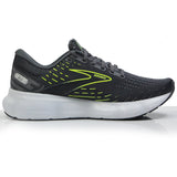 Brooks Glycerin GTS 20 Men's Running Shoe - Ebony/White/Nightlife
