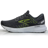 Brooks Glycerin GTS 20 Men's Running Shoe - Ebony/White/Nightlife