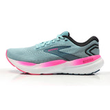 Brooks Glycerin 21 Women's Running Shoe - Moroccan Blue/Aqua/Pink