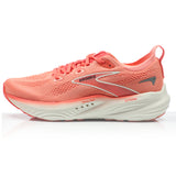 Brooks Glycerin 22 Women's Running Shoe - Desert Flower/Hot Coral/Milk
