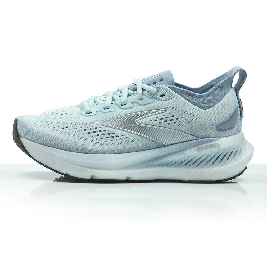Brooks Glycerin 23 Women's Running Shoe - NantucketBreeze/Rain/Clear