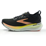 Brooks Glycerin GTS 23 Women's Running Shoe - Black/Peach/Nightlife