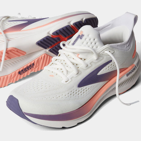 Brooks Womens Glycerin 23 GTS 174 CUST GRY 1