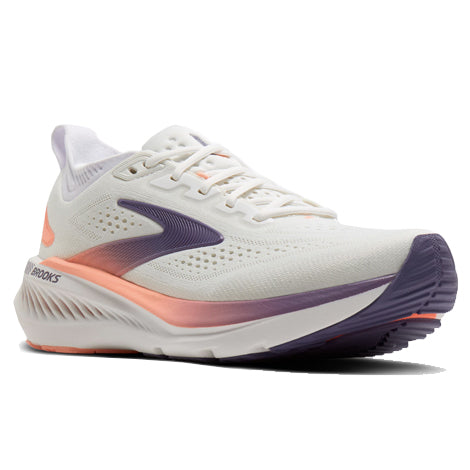 Brooks Womens Glycerin 23 GTS 174 CUST WHT 1