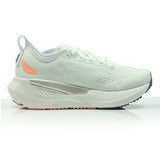 Brooks Glycerin GTS 23 Women's Running Shoe - White/Mulled Grape/Clear
