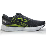 Brooks Glycerin GTS 20 Men's Running Shoe - Ebony/White/Nightlife