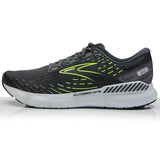 Brooks Glycerin GTS 20 Men's Running Shoe - Ebony/White/Nightlife