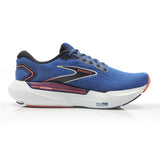 Brooks Glycerin GTS 21 Women's Running Shoe - Blue/Icy Pink/Rose