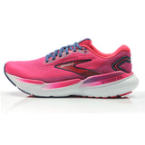 Brooks Glycerin GTS 21 Women's Running Shoe - Raspberry/Estate Blue