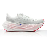 Brooks Glycerin Max Women's Running Shoe - White/Black/Diva Pink