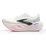 Brooks Glycerin Max Women's Running Shoe - White/Black/Diva Pink