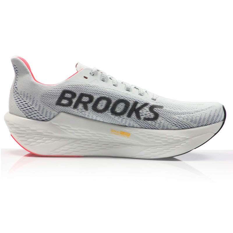 Brooks Hyperion Max 2 Men's Running Shoe - Illusion/Coral/Black