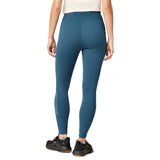 Brooks Thermal Reflective Women's Running Tight - Indigo/Reflective
