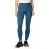 Brooks Thermal Reflective Women's Running Tight - Indigo/Reflective