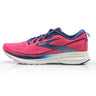 Brooks Trace 3 Women's Running Shoe - Raspberry/Blue/Orchid