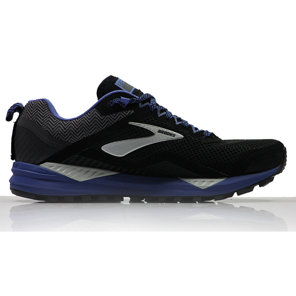 Brooks-Womens-cascadia-GTX-back