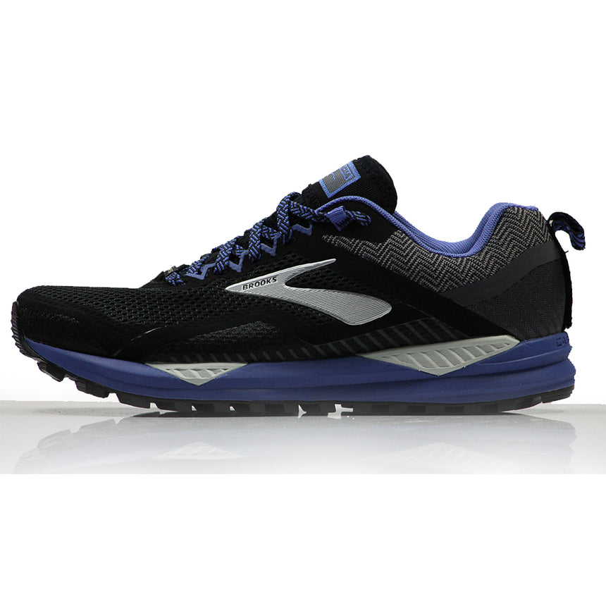 Brooks-Womens-cascadia-GTX-side