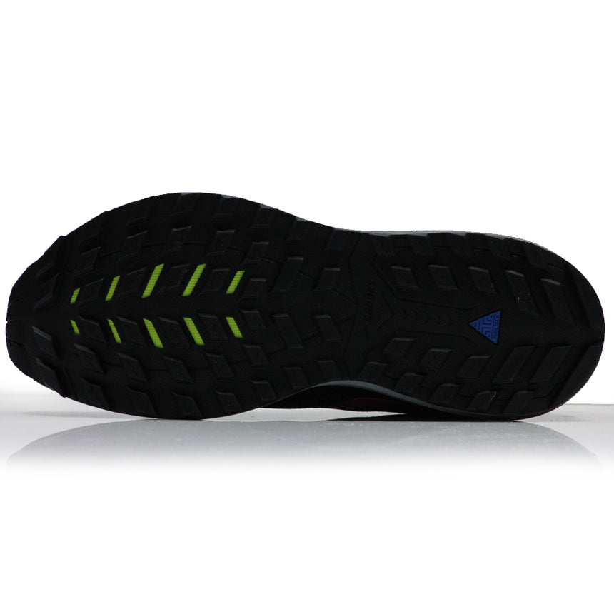 Brooks-Womens-cascadia-sole